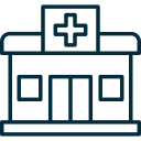 Intervention dans 3 cliniques